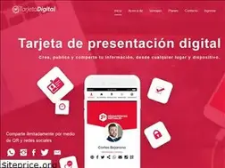 Sites similar to tarjetadepresentacion.digital