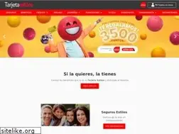 Sites similar to tarjetaestilos.com.pe
