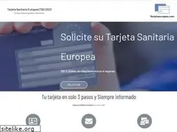Sites similar to tarjetaeuropea.com