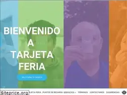Sites similar to tarjetaferia.com.mx