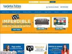 Sites similar to tarjetahites.com