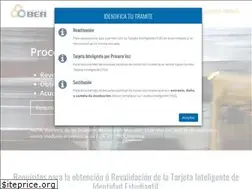 Sites similar to tarjetainteligentesinaloa.org.mx