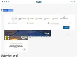 Sites similar to tarjetajoven.com