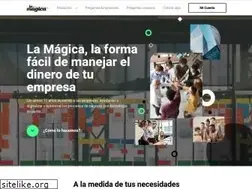Sites similar to tarjetalamagica.com.pe