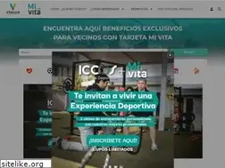 Sites similar to tarjetamivita.cl
