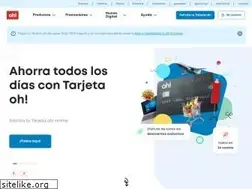 Sites similar to tarjetaoh.com.pe