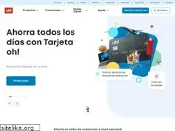 Sites similar to tarjetaoh.pe