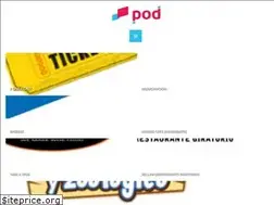 Sites similar to tarjetapod.com