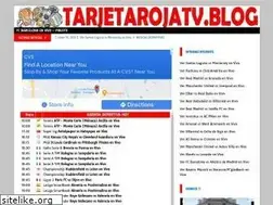 Sites similar to tarjetaroja.blog
