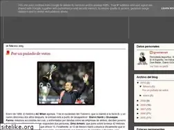 Sites similar to tarjetaroja.blogspot.com
