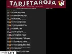 Sites similar to tarjetaroja.com.es