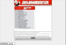 Sites similar to tarjetaroja.me