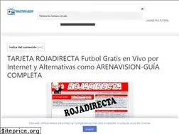 Sites similar to tarjetarojadirecta.es