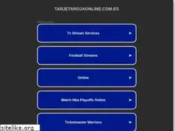 Sites similar to tarjetarojaonline.com.es