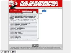 Sites similar to tarjetarojaonline.org