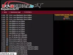 Sites similar to tarjetarojaonline.pl