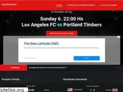Sites similar to tarjetarojatv.site