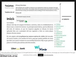Sites similar to tarjetas-de-credito.net