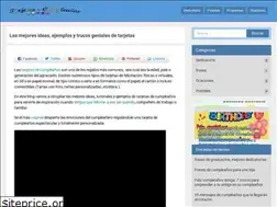 Sites similar to tarjetas-de-cumpleanios.com