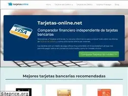 Sites similar to tarjetas-online.net