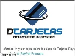 Sites similar to tarjetas-prepago.com