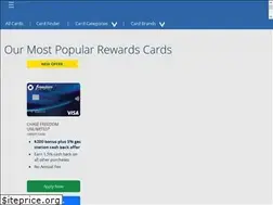 Sites similar to tarjetaschase.com