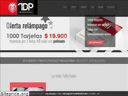 Sites similar to tarjetasdepresentacion.cl