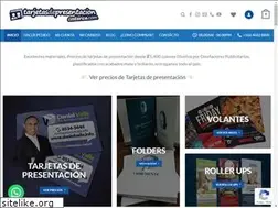 Sites similar to tarjetasdepresentacioncostarica.com