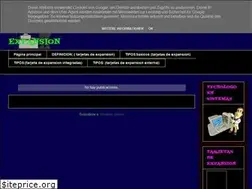 Sites similar to tarjetasdexpansion.blogspot.com