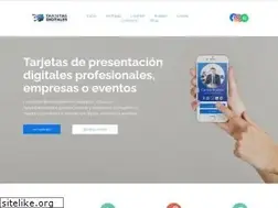 Sites similar to tarjetasdigital.com