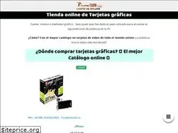 Sites similar to tarjetasgraficas.online
