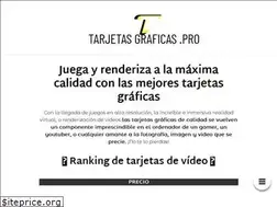 Sites similar to tarjetasgraficas.pro