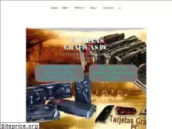 Sites similar to tarjetasgraficaspc.com