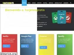 Sites similar to tarjetasgratis.online