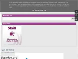 Sites similar to tarjetaskrill.blogspot.com