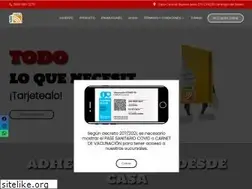 Sites similar to tarjetasol.com.ar
