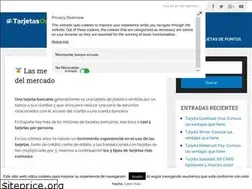 Sites similar to tarjetasonline.net