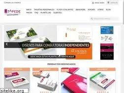 Sites similar to tarjetaspersonalesdelivery.com