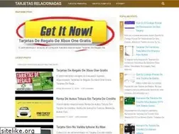 Sites similar to tarjetasrelacionadas.blogspot.com