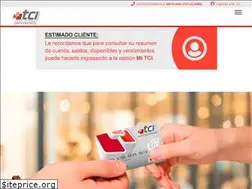 Sites similar to tarjetatci.com.ar