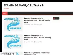 Sites similar to tarjetatv.net