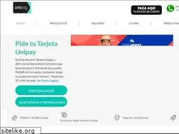 Sites similar to tarjetaunimarc.cl