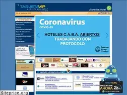 Sites similar to tarjetavip.com.ar