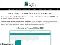 Sites similar to tarjetondigital.com.mx