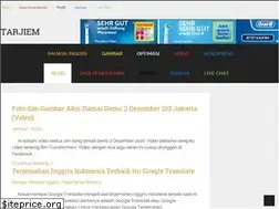 Sites similar to tarjiem.com