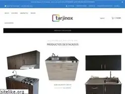 Sites similar to tarjinox.com