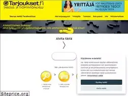 Sites similar to tarjoukset.fi