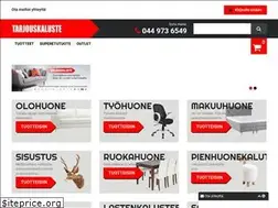Sites similar to tarjouskaluste.fi