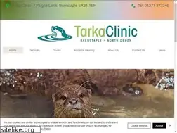 Sites similar to tarkaclinic.com