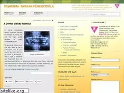 Sites similar to tarkanfenerci.wordpress.com
